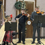 Studio Christmas Recital